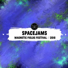 Spacejams @ Magnetic Fields Festival 2018