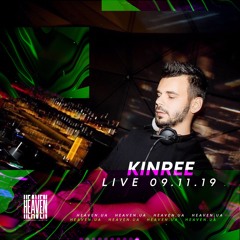 Kinree - Live @ Heaven Club | 09.11.19