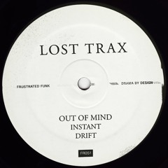 Lost Trax - Out of Mind - FR051