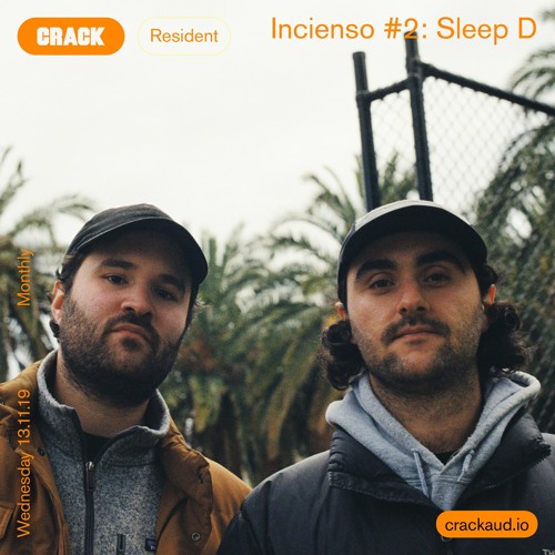 Incienso #2 - Sleep D