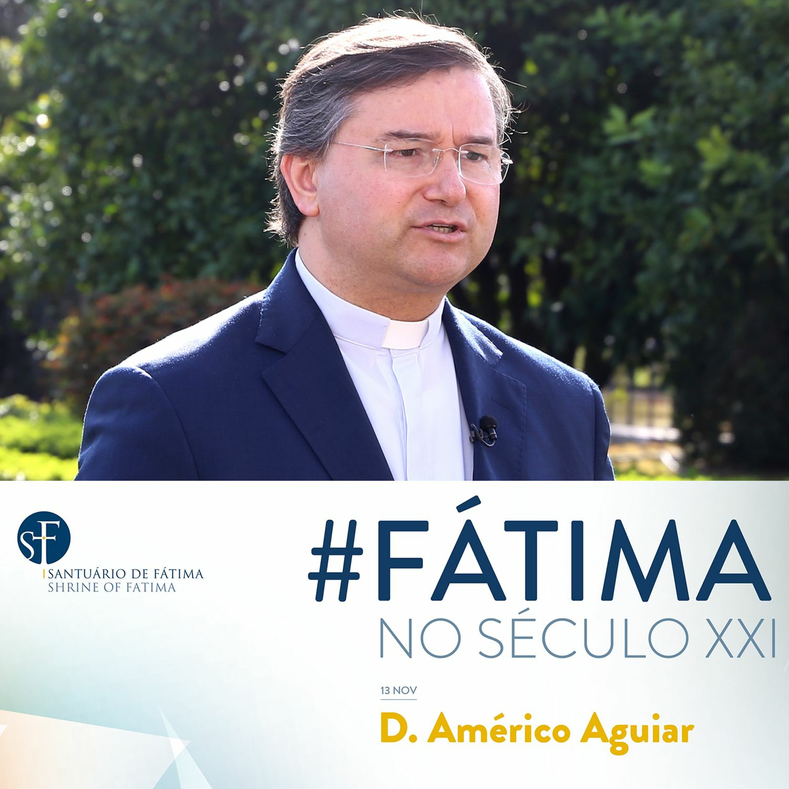 #Fátima no século XXI