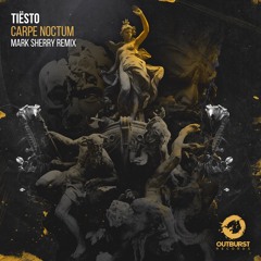 Tiesto - Carpe Noctum (Mark Sherry Remix) [Outburst Records]