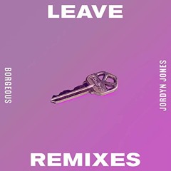 Leave (Jeiff Remix) - Borgeous & Jordyn Jones