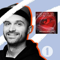 SCAR - High Fives & Devil Eyes (René LaVice - BBC Radio 1 Premiere)