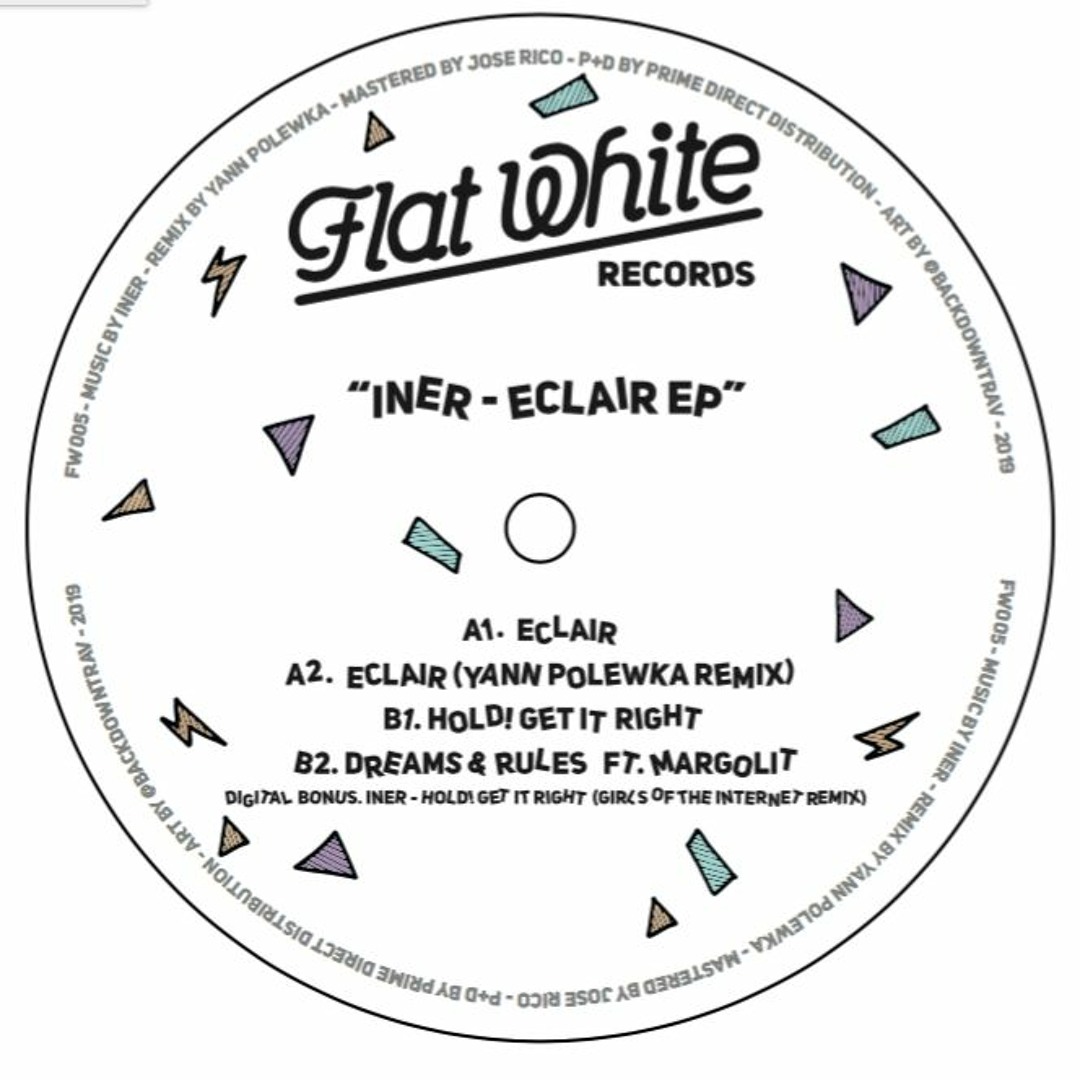 Iner / Eclair EP Iner / Eclair EP