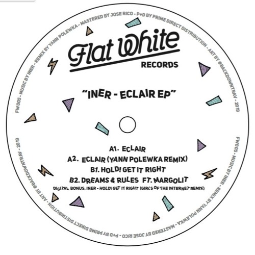 Iner / Eclair EP Iner / Eclair EP