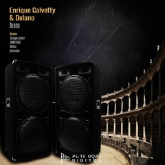 Enrique Calvetty & Delano - Arena (Miditec Remix)