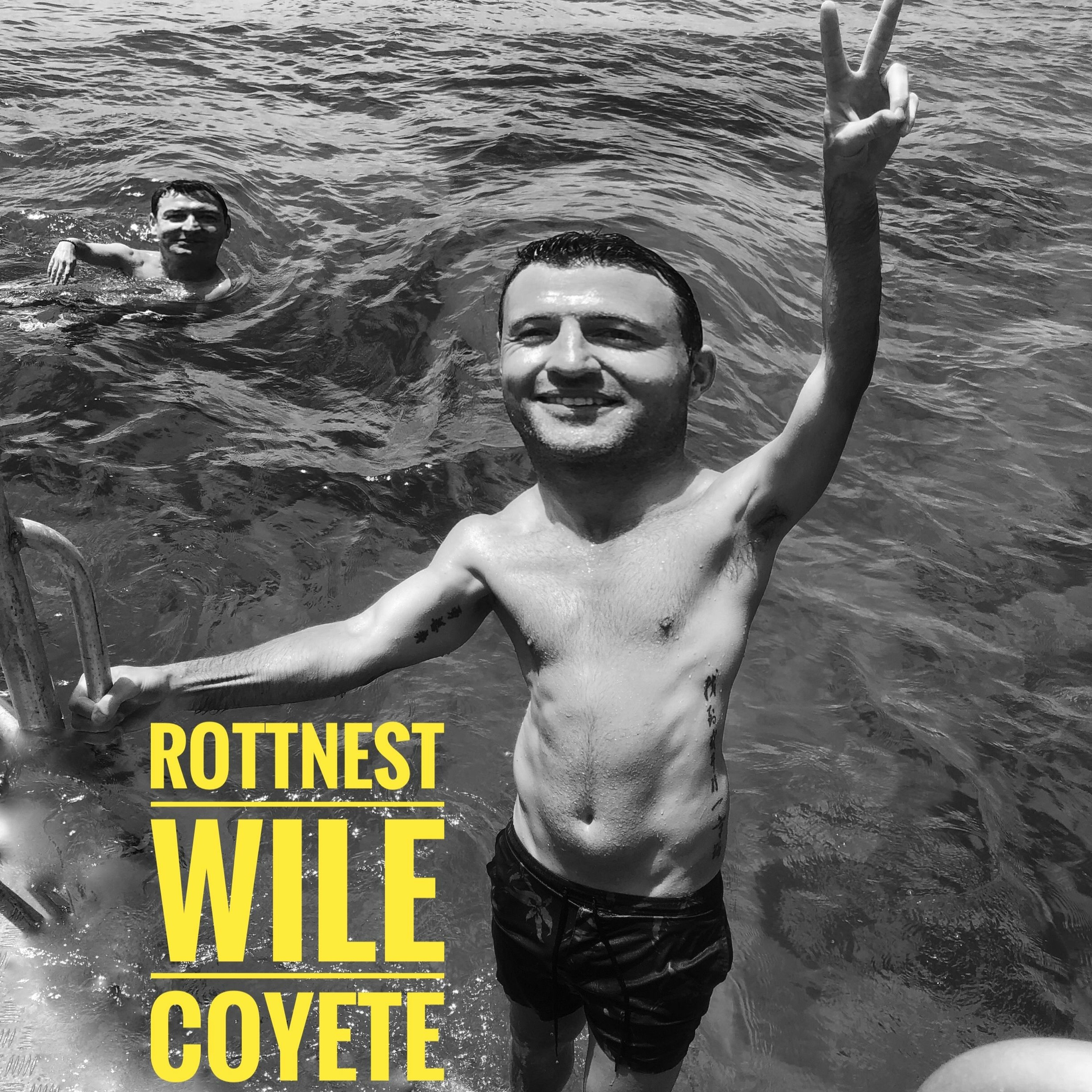 Rottnest Vol 1 episode artwork