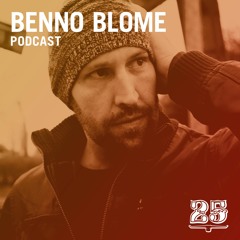 Podcast #054 - Zeitgeist Vol.5 Edition by Benno Blome