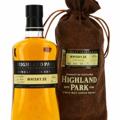 Highland Park 12 Jahre Single Cask 'Whisky.de exklusiv'