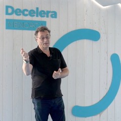Futurist Keynote Speaker Gerd Leonhard: Keynote at Decelera Menorca 2019 on #techvshuman #future