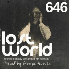 George Acosta Lostworld 646