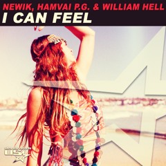 Newik, Hamvai Pg & William Hell - I Can Feel
