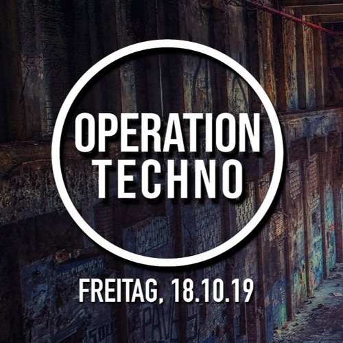 Jay Me B2B Hammerschmidt @ Operation Techno 18 - Tiefgang Hannover