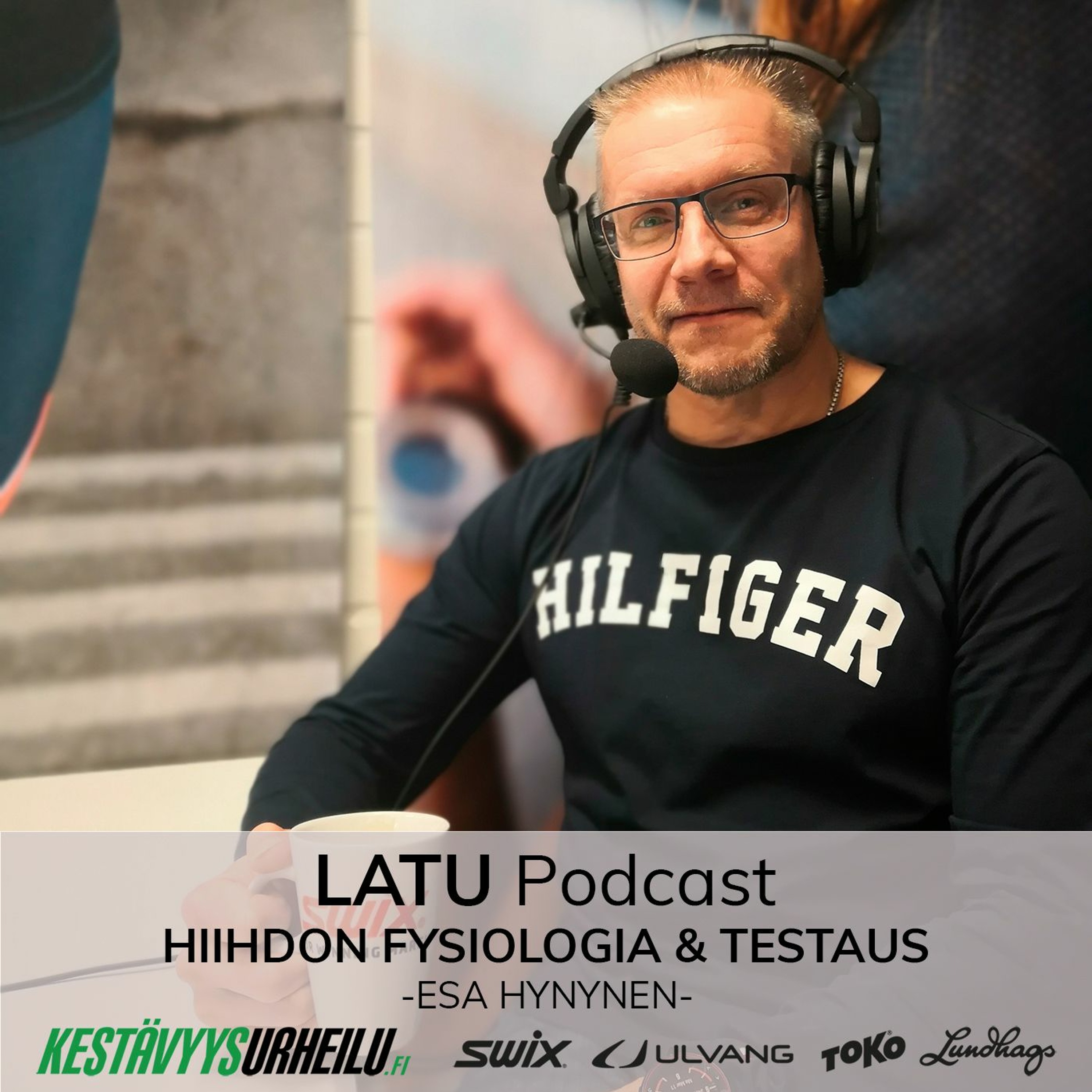 Kestävyysurheilu.fi: Latu Podcast