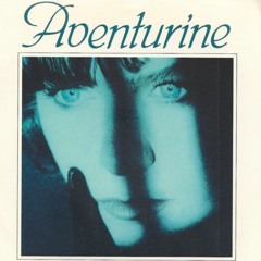"Aventurine" 7" by Sophie D'Estève ‎- French Riviera Breezer - Côte D'Azur Polygram, 1987  👋