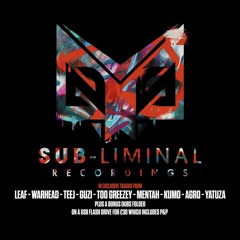 Teej & Warhead - Warning (Out Now)