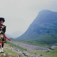 The Bagpipes Of The Highlands - L2A2 / Gaz Keenan