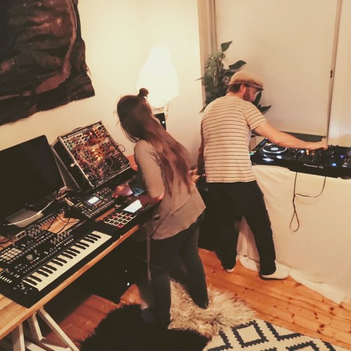 MEERESHÜGEL & WIEN | Guest mix for The Observation Radio Show Vol.60 by BODOO | 06/11/2019
