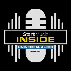STARS MUSIC INSIDE #1 - Universal Audio