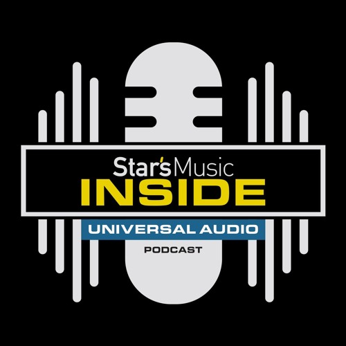STARS MUSIC INSIDE #1 - Universal Audio