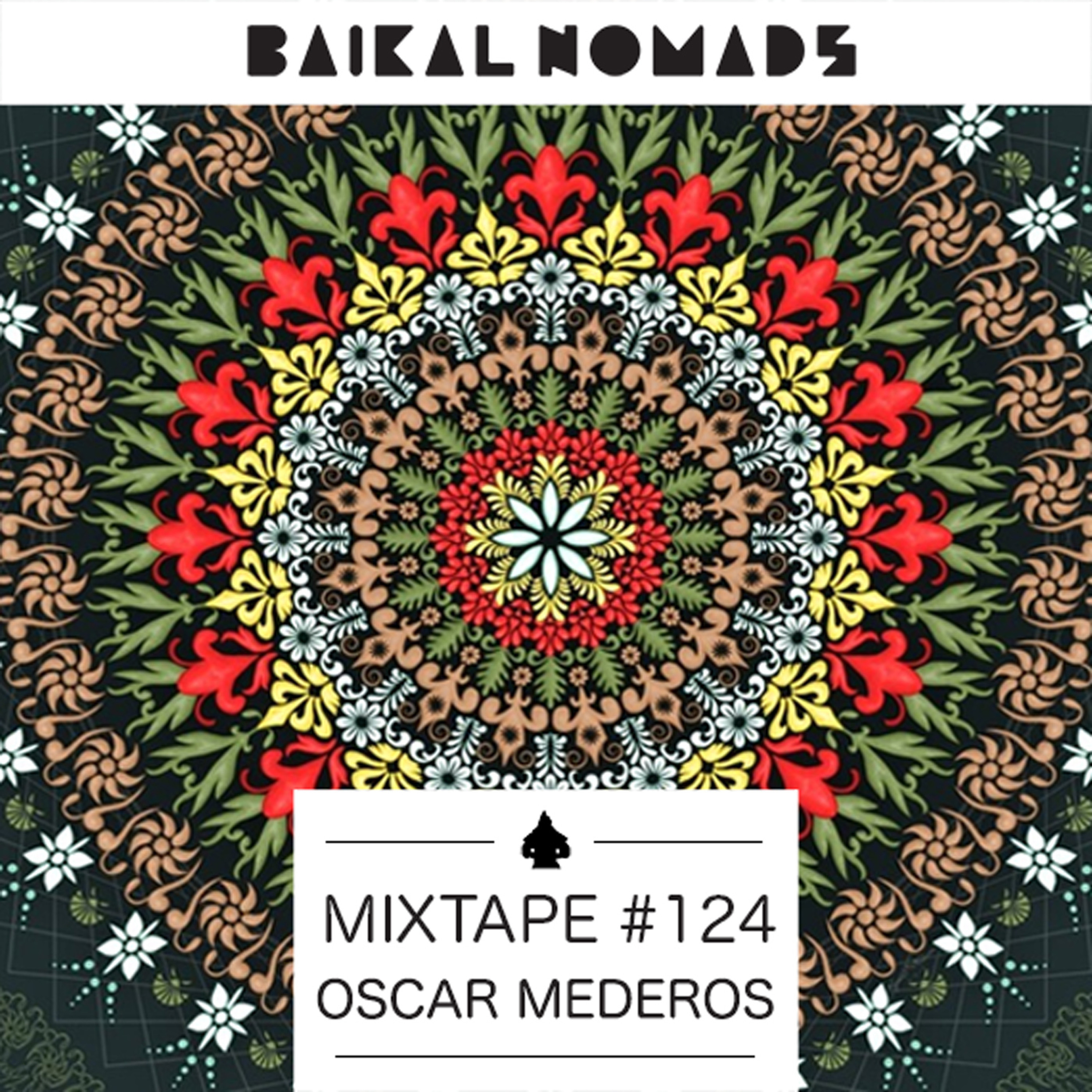 Baikal Nomads Mixtape