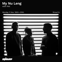 My Nu Leng with PAX - 11 November 2019