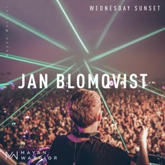 Jan Blomqvist (live) - Mayan Warrior - Burning Man 2019