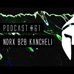 Bassiani invites Ndrx b2b Kancheli / Podcast #61