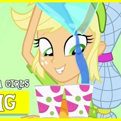 MLP: Equestria Girls - Shakes Things Up