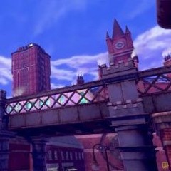Motostoke City - Pokémon Sword & Pokémon Shield OST
