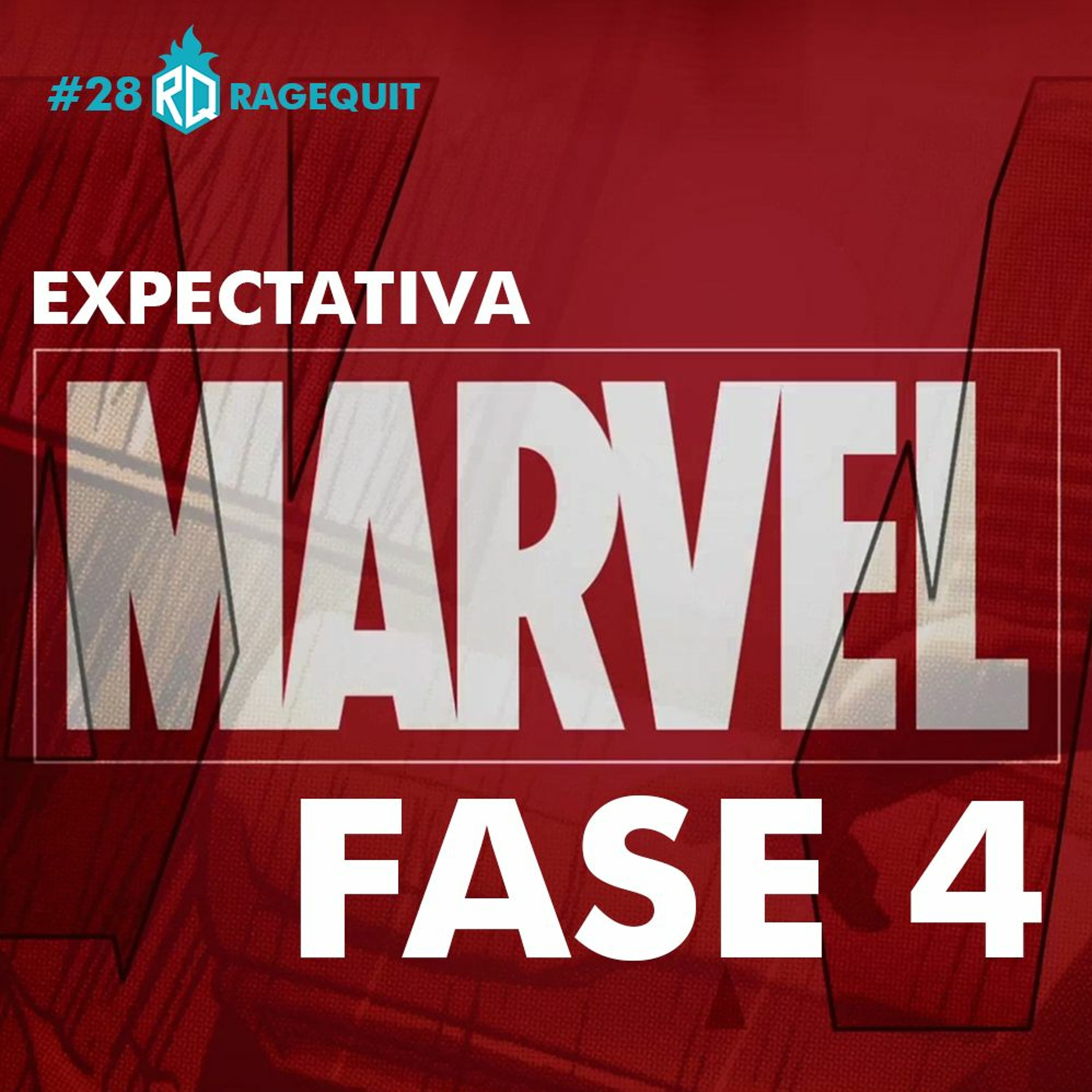 #28 Marvel Fase 4 episode artwork