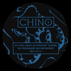 Chino — The Cave EP (SYNT002) Syntetyk