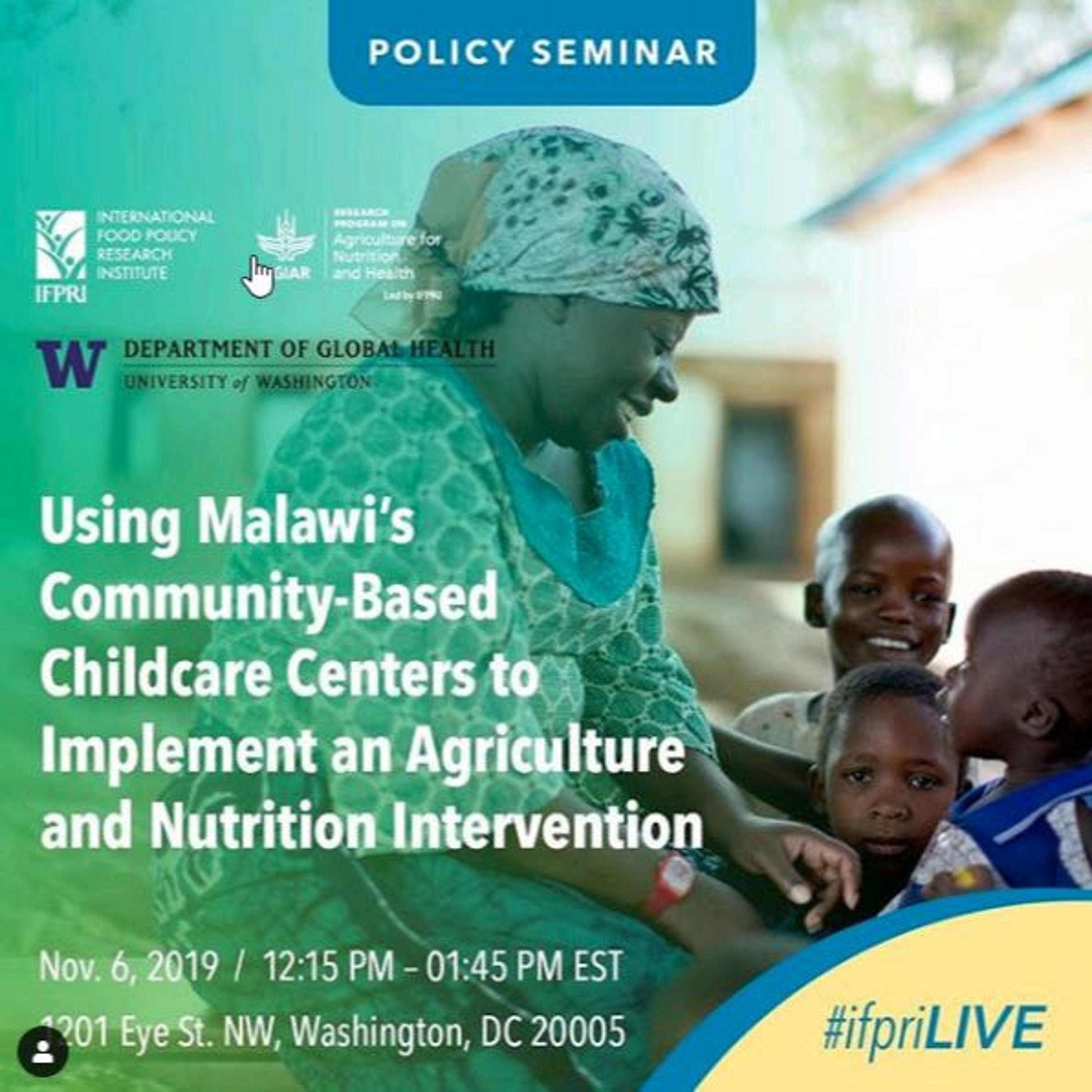IFPRI Podcast