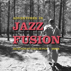 JAZZ-FUSION / ELECTRONIC - Cheslin Pick November 2019