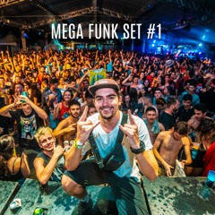 Mega Funk Set #1 (DJ Monra)
