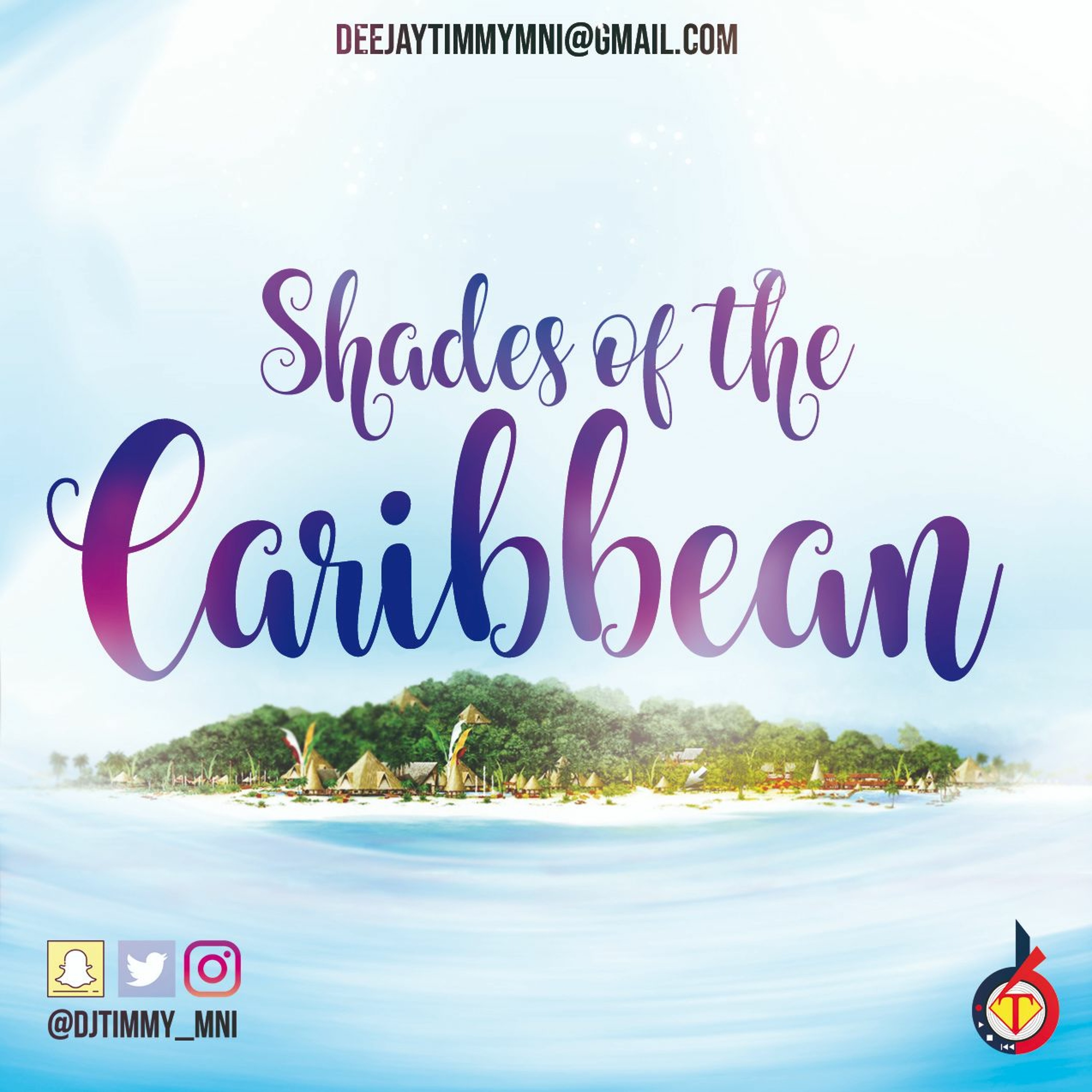 Shades Of The Caribbean 2019 - DJ Timmy episode artwork