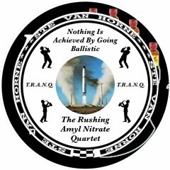 NOTHING IS ACHIEVED BY GOING BALLISTIC
