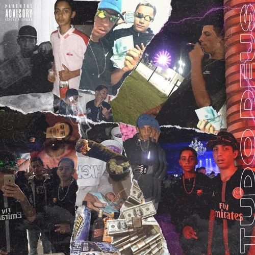 ''Tudodeus'' @7ravel_vieira & @vinitkekid4p part/prod. @clausmethazine #FREERL