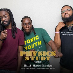 TPSG Ep. 118 - "Hard To Translate"
