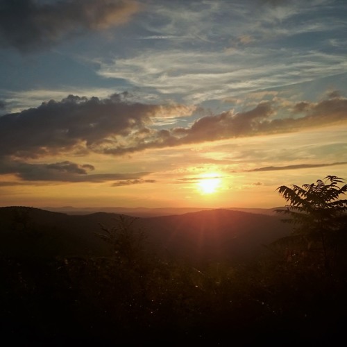 Setting Sun