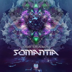 Somantia - Odd Signals  || OUT NOW @Sahman Records (FREE DOWNLOAD)