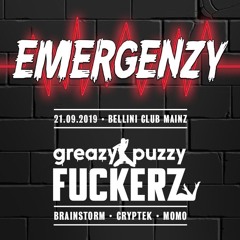 Brainstorm @Emergenzy pres. GPF 21.09.19