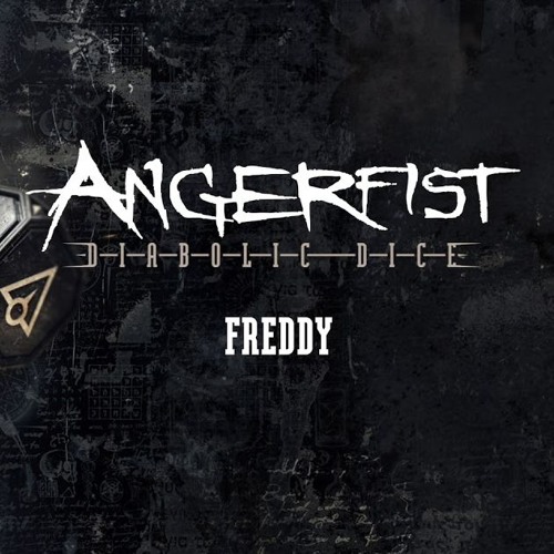 Angerfist - Freddy (Diabolic Preview)