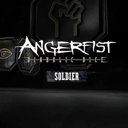 Angerfist - Soldier (Diabolic Preview)