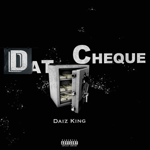 Dat cheque
