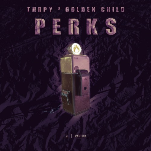 THRPY x Golden Child - Perks