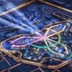 expo 2020 opening[unnofficial]