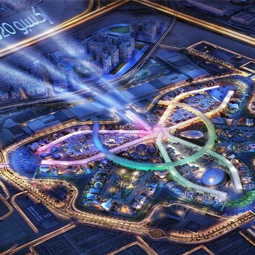 expo 2020 opening[unnofficial]