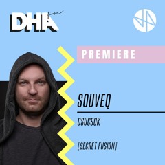 Premiere: SouveQ - Csucsok ( Original Mix )[Secret Fusion]